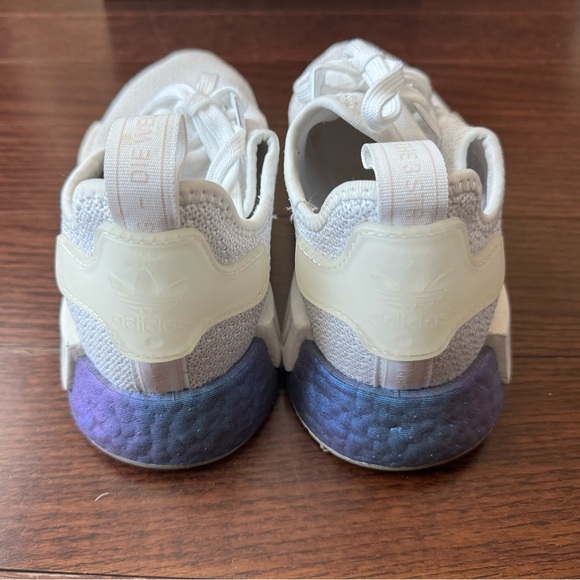 adidas men’s nmd r1 sneakers - Picture 6 of 11